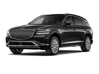 2026 Genesis GV80 SUV Vik Black